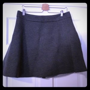 BR mini skirt